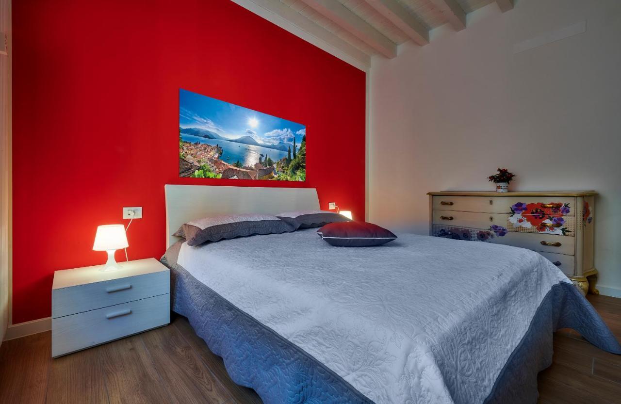 Lecco Lake Apartments Villa Liberty מראה חיצוני תמונה