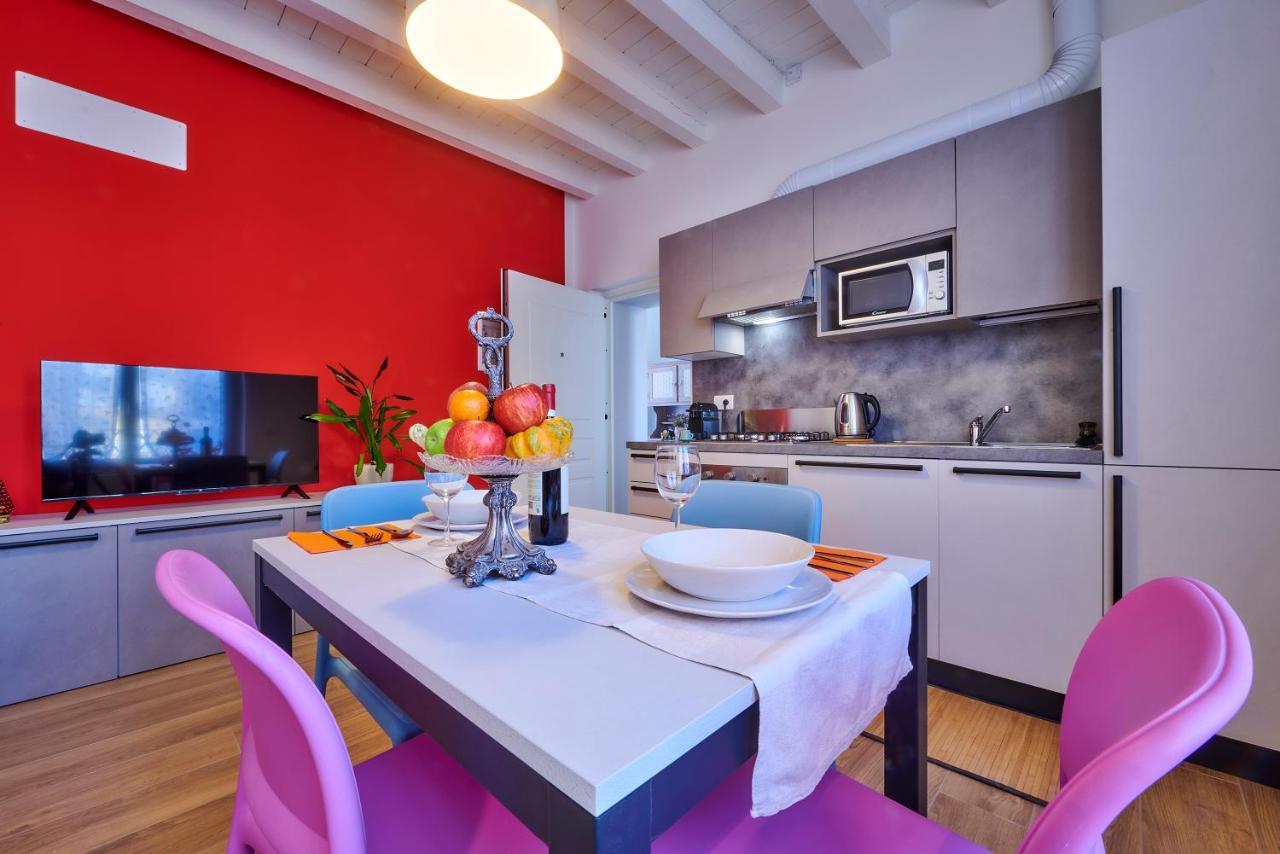 Lecco Lake Apartments Villa Liberty מראה חיצוני תמונה