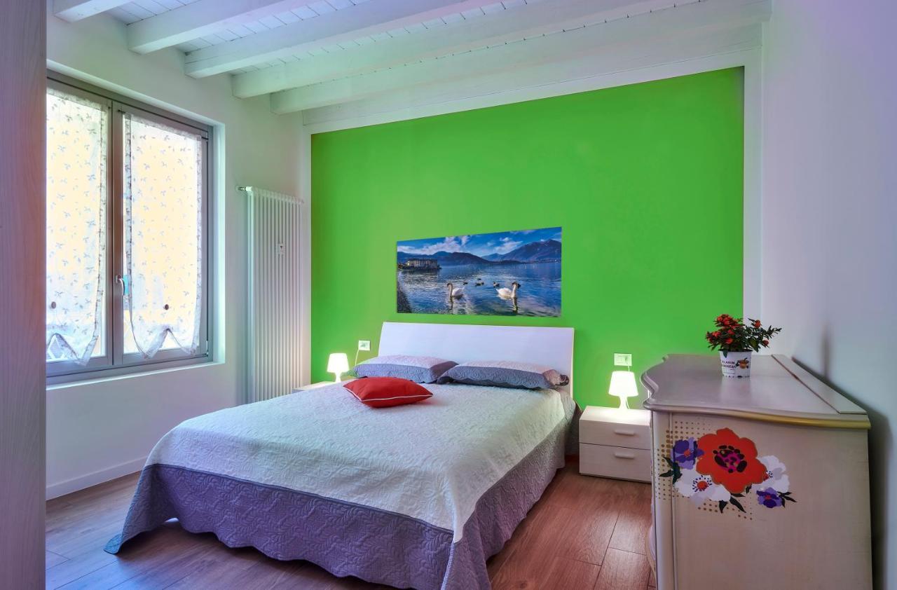 Lecco Lake Apartments Villa Liberty מראה חיצוני תמונה