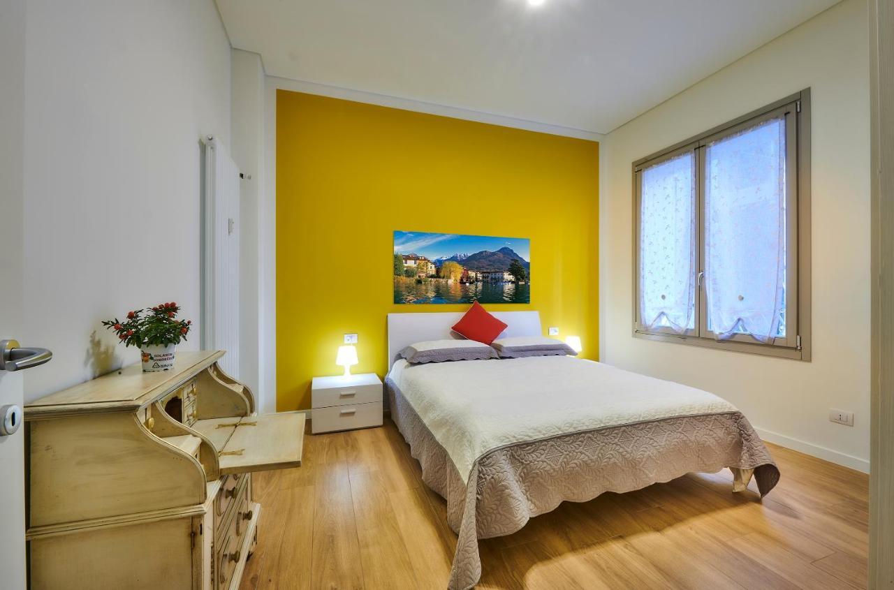 Lecco Lake Apartments Villa Liberty מראה חיצוני תמונה